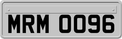MRM0096