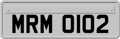 MRM0102