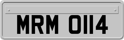 MRM0114