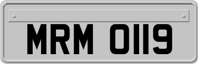 MRM0119