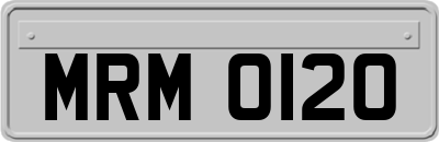 MRM0120