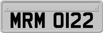 MRM0122
