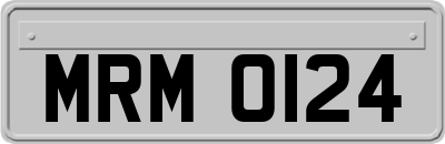 MRM0124