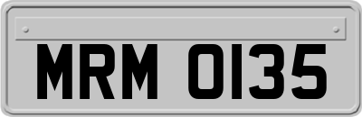 MRM0135
