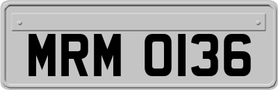 MRM0136