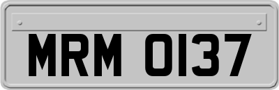MRM0137