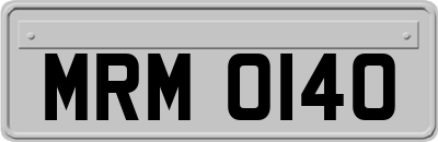 MRM0140