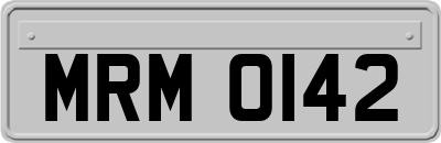 MRM0142