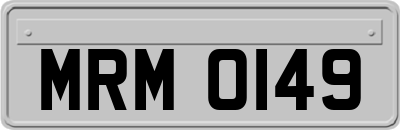 MRM0149
