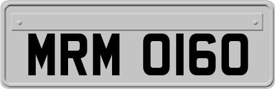MRM0160
