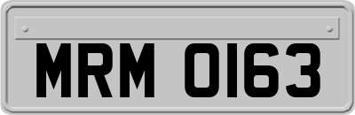 MRM0163