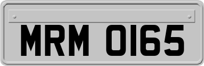MRM0165
