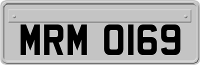 MRM0169