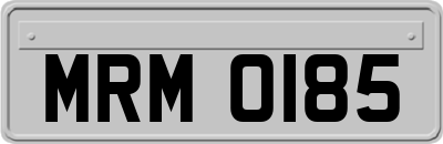 MRM0185