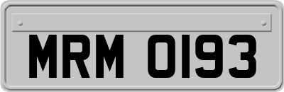 MRM0193