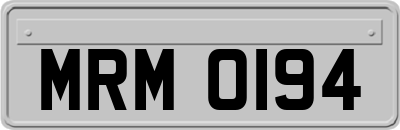MRM0194