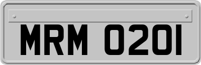 MRM0201
