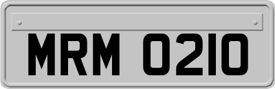 MRM0210