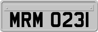 MRM0231