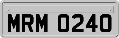 MRM0240