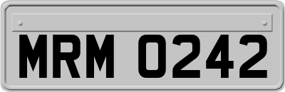 MRM0242