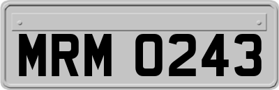 MRM0243