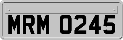 MRM0245