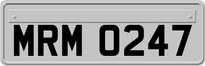 MRM0247