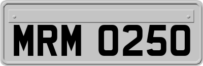 MRM0250