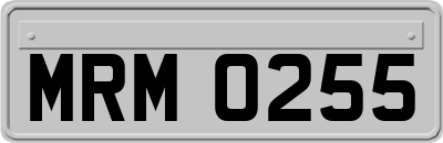 MRM0255