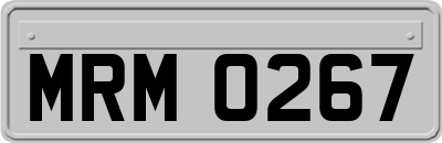 MRM0267