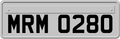 MRM0280