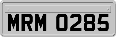 MRM0285