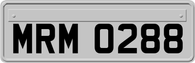 MRM0288