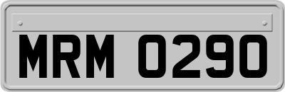 MRM0290
