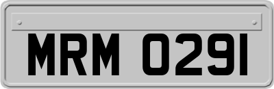 MRM0291