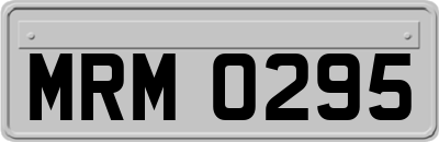 MRM0295