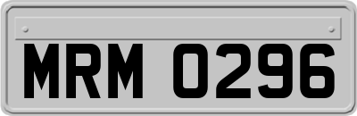 MRM0296