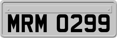 MRM0299