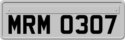 MRM0307