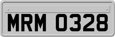 MRM0328