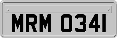 MRM0341