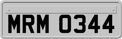 MRM0344