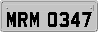 MRM0347