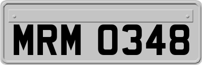 MRM0348