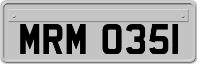 MRM0351