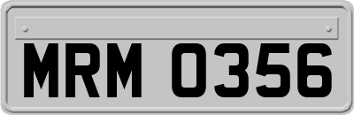 MRM0356