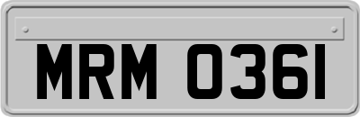 MRM0361