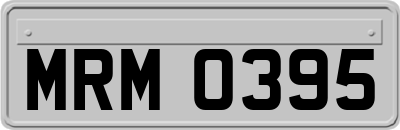 MRM0395