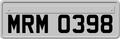 MRM0398
